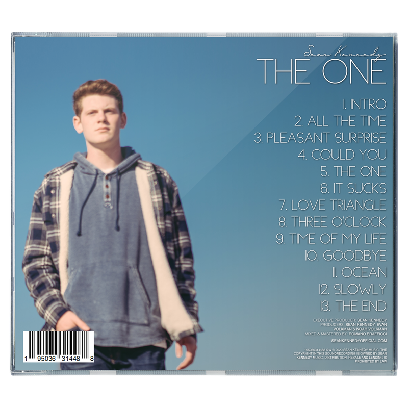 The One - CD
