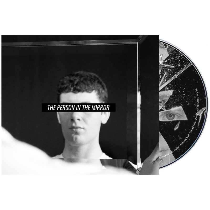 The Person in the Mirror - Alt CD #2