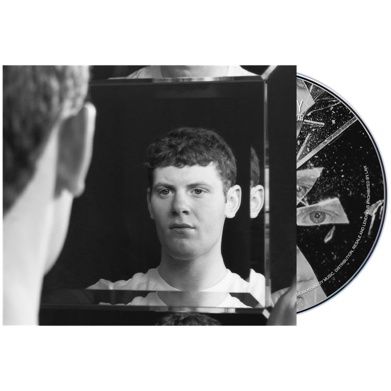 The Person in the Mirror - CD