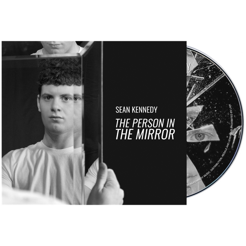 The Person in the Mirror - Alt CD #1