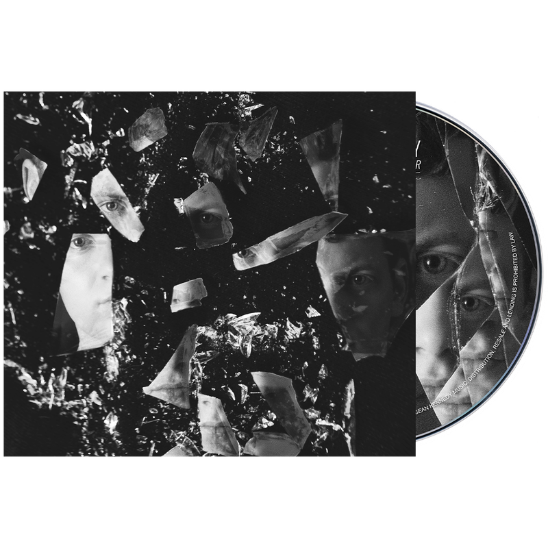 The Person in the Mirror (Shattered Edition) - CD