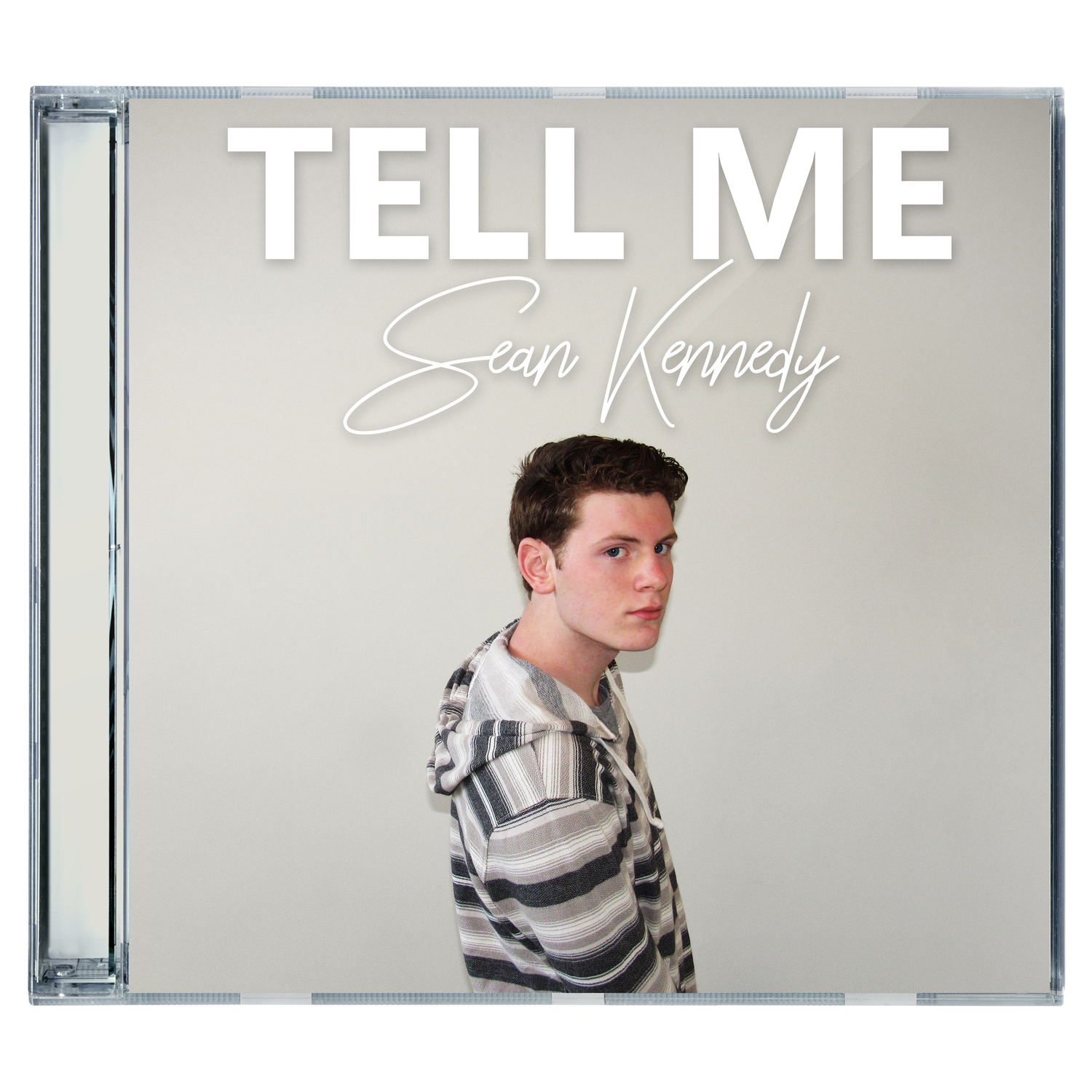 Tell Me - CD