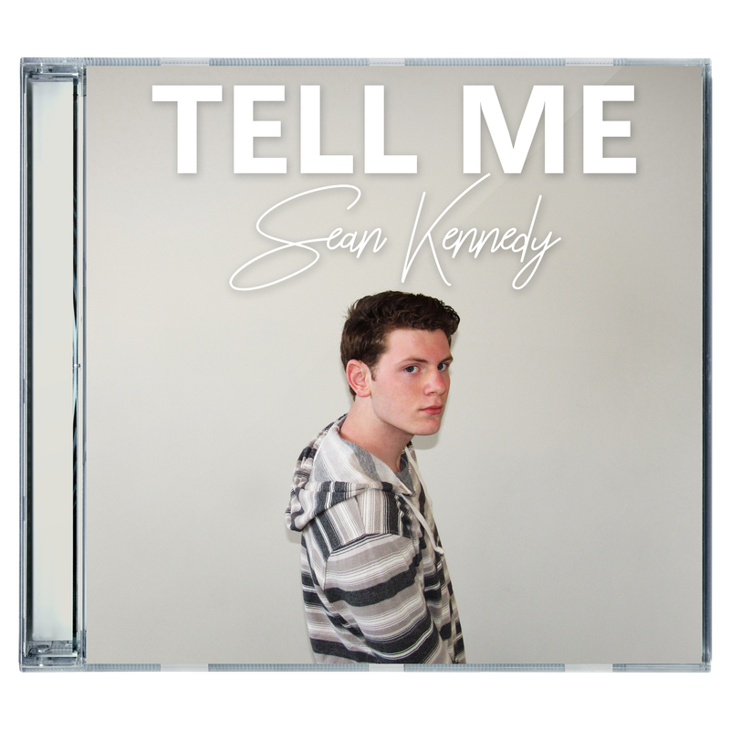 Tell Me - CD