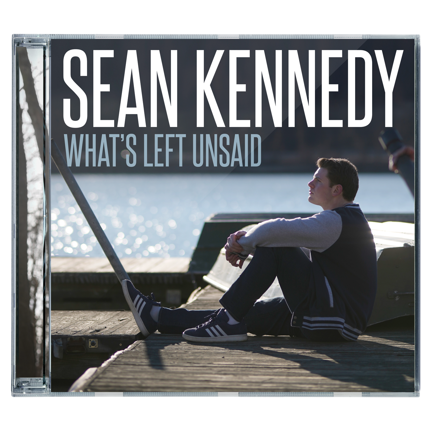 What's Left Unsaid - CD