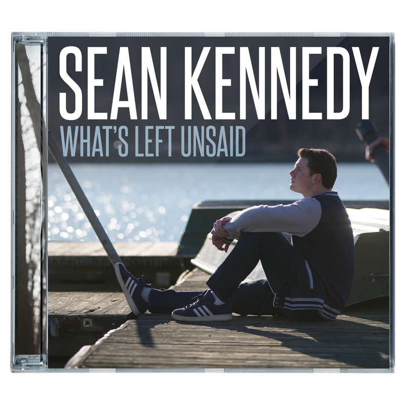 What's Left Unsaid - CD