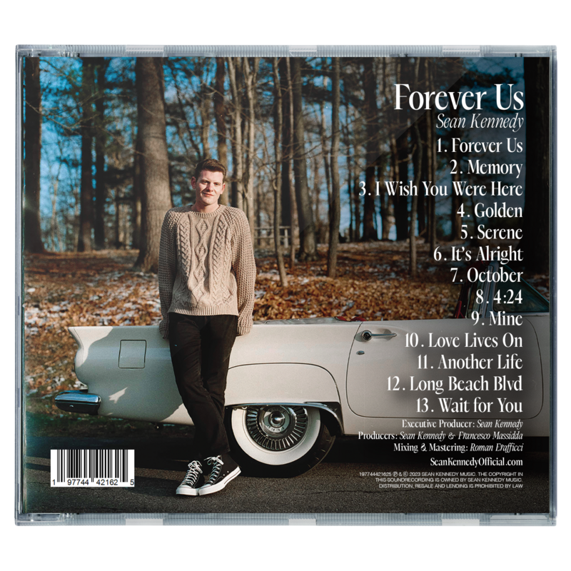 Forever Us - CD