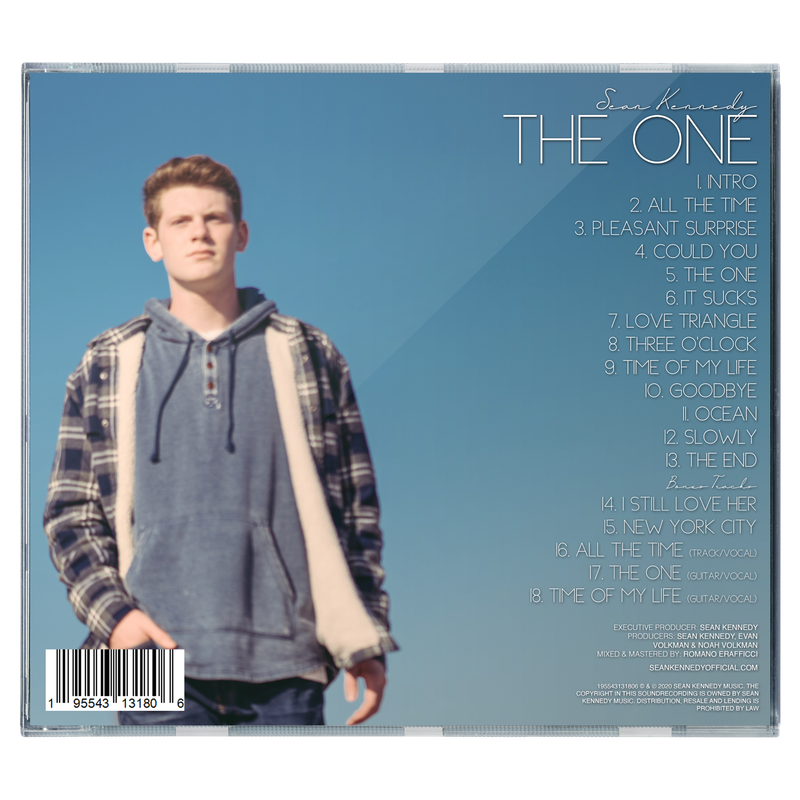 The One (Deluxe Edition) - CD
