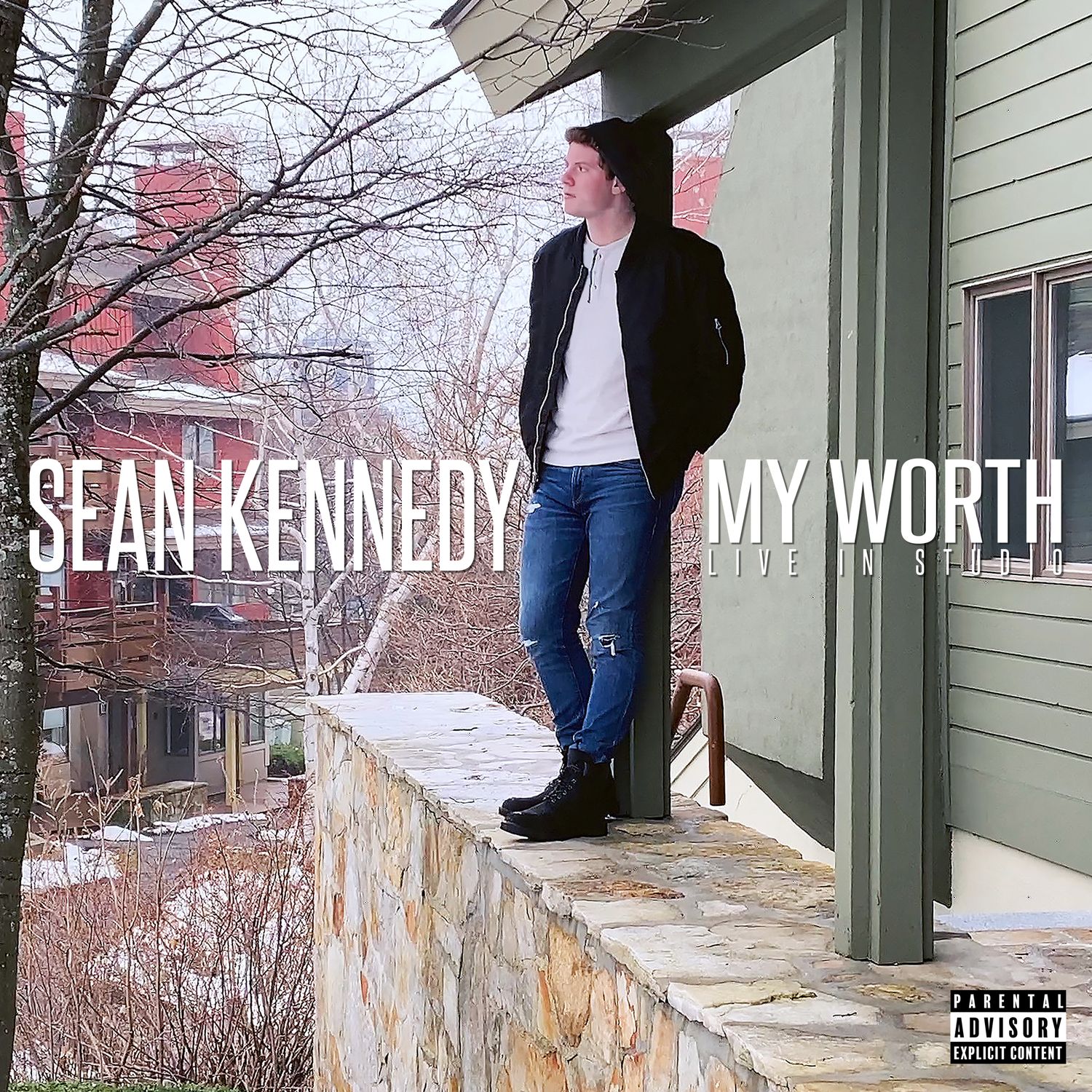 My Worth (Live in Studio) - Digital Single