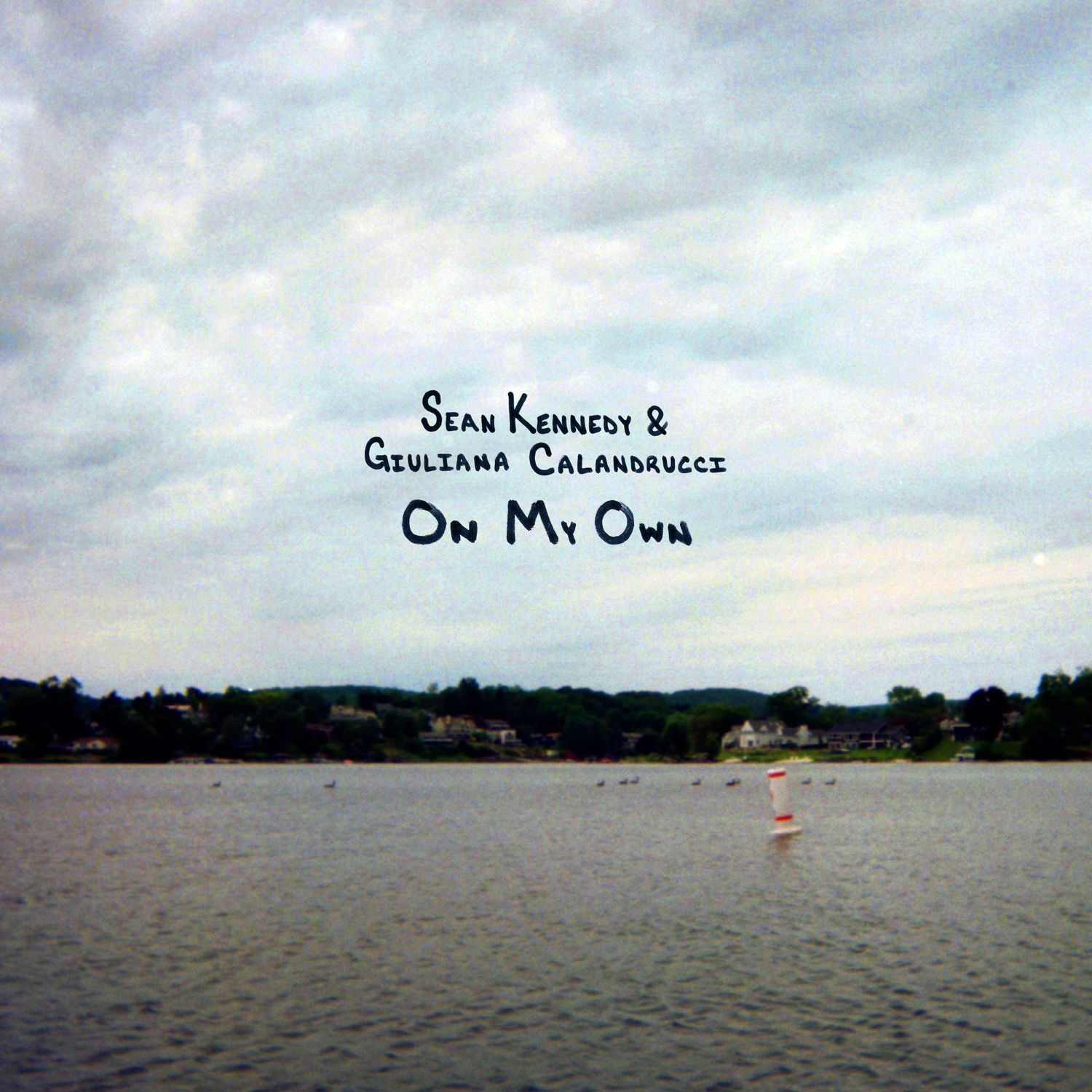 On My Own - CD Single