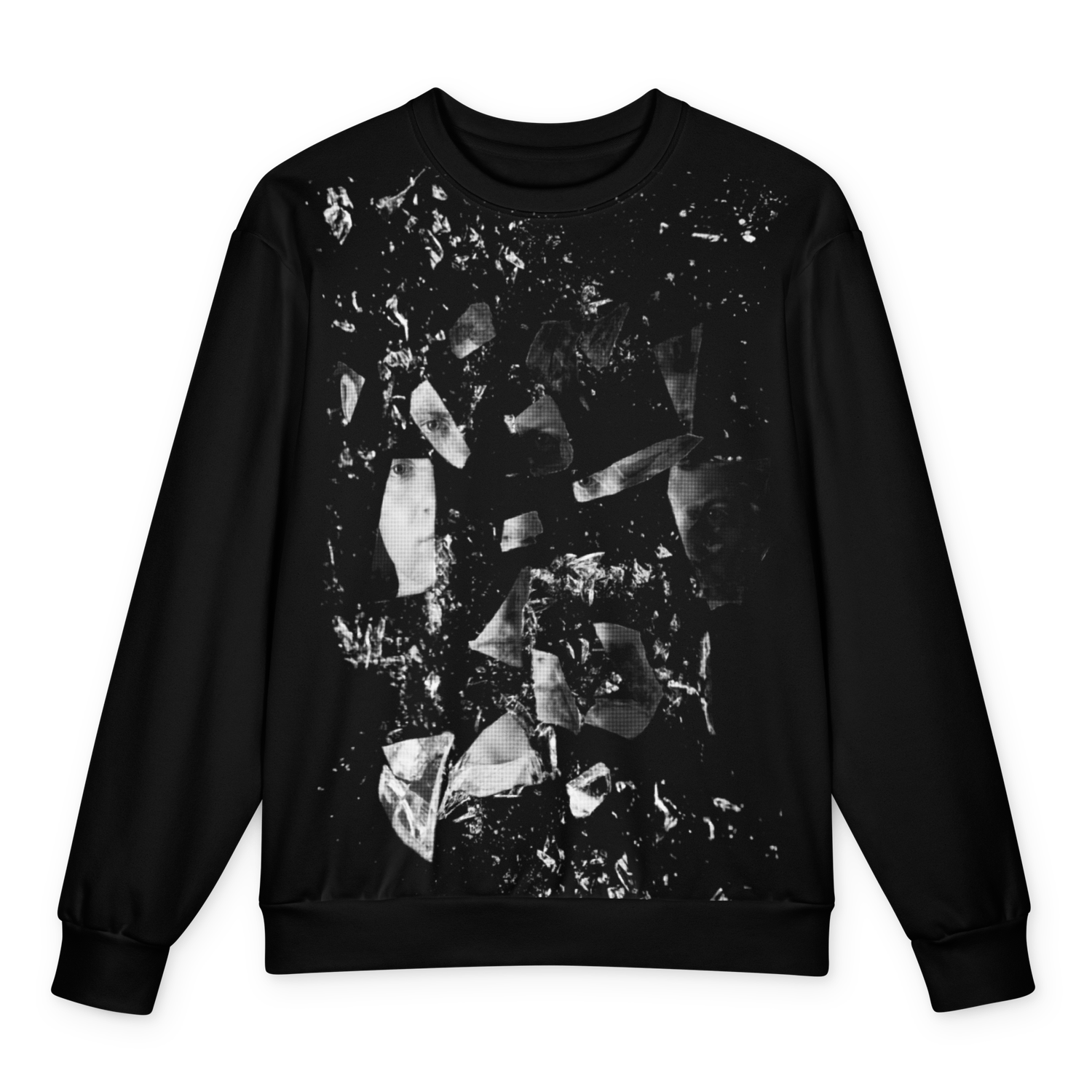 Shattered Edition Sweatshirt