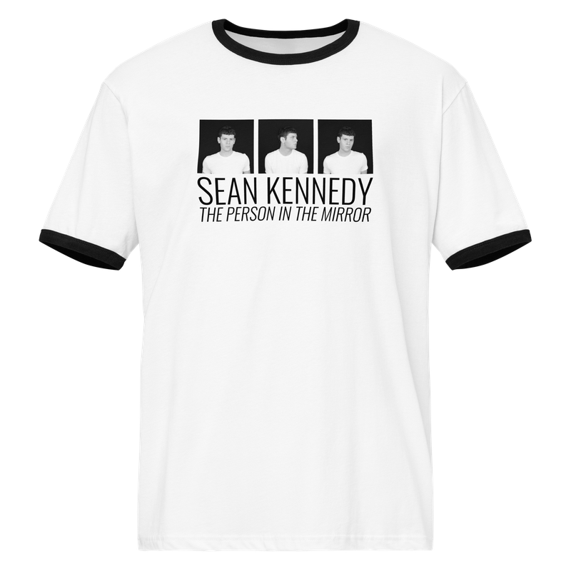 Tri Photo Ringer Tee