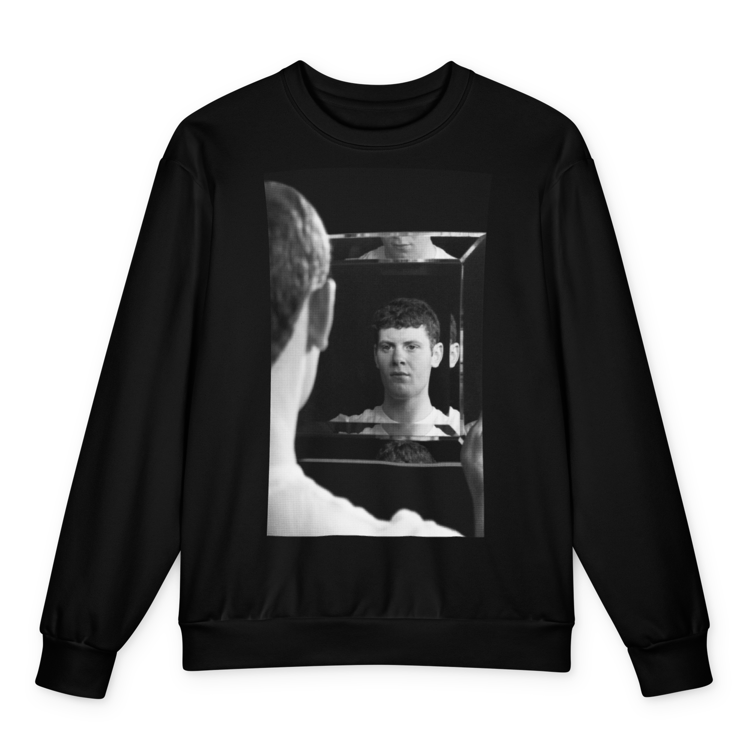 Album Cover Sweatshirt