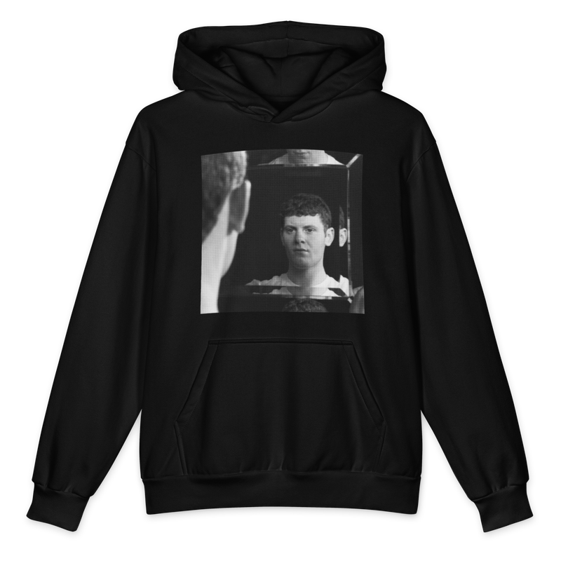 Album Cover Hoodie