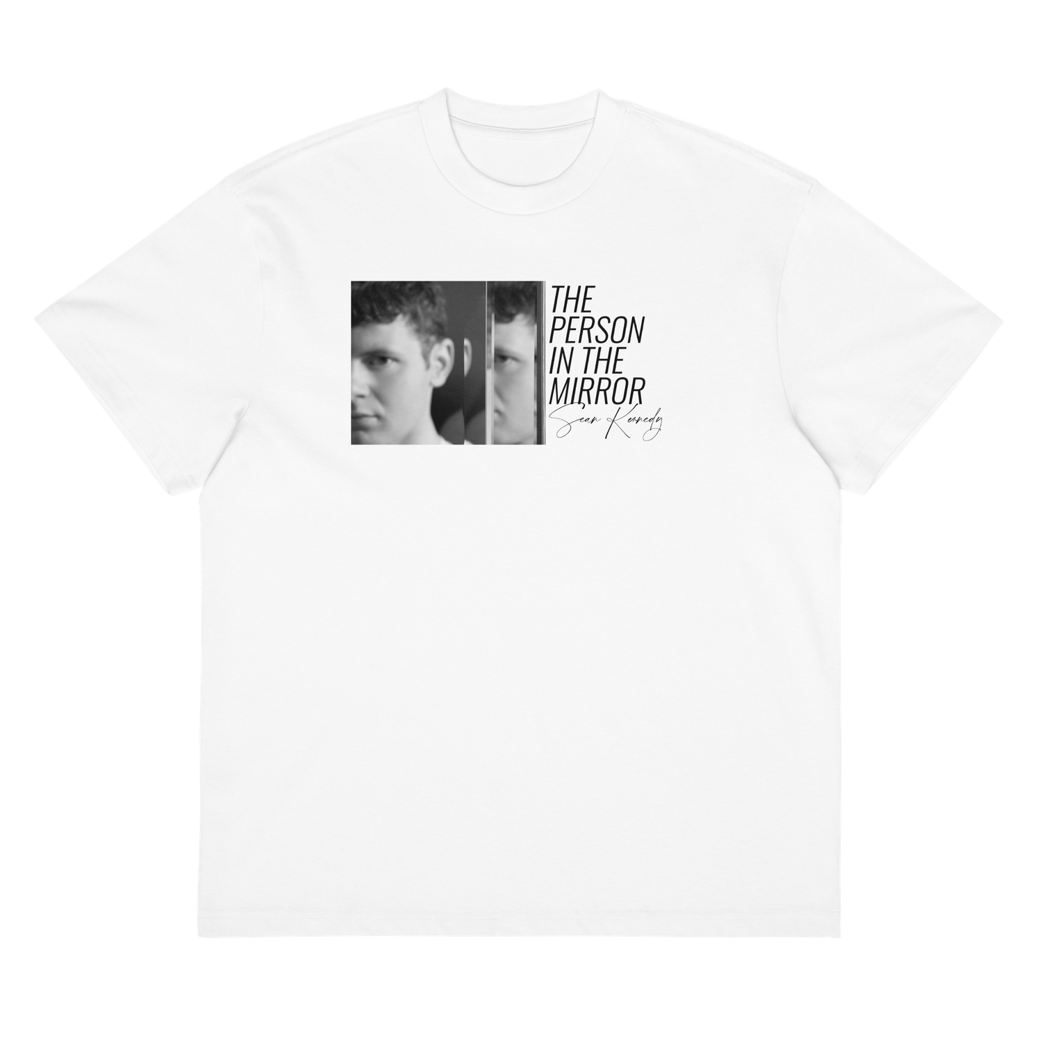 White Mirror Tee