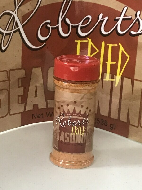 Robert's Fried Seasoning