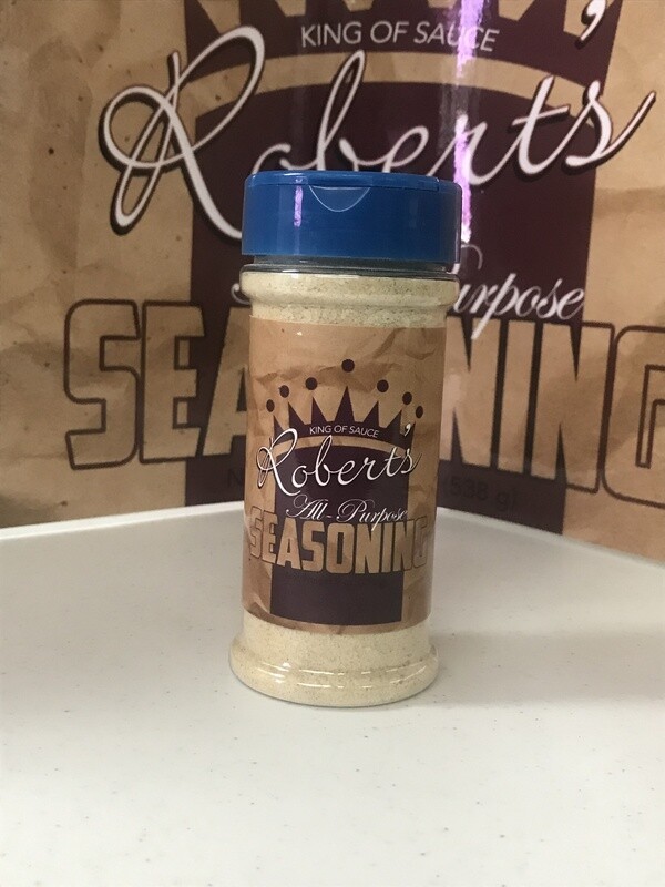 Robert's All Purpose Seasoning