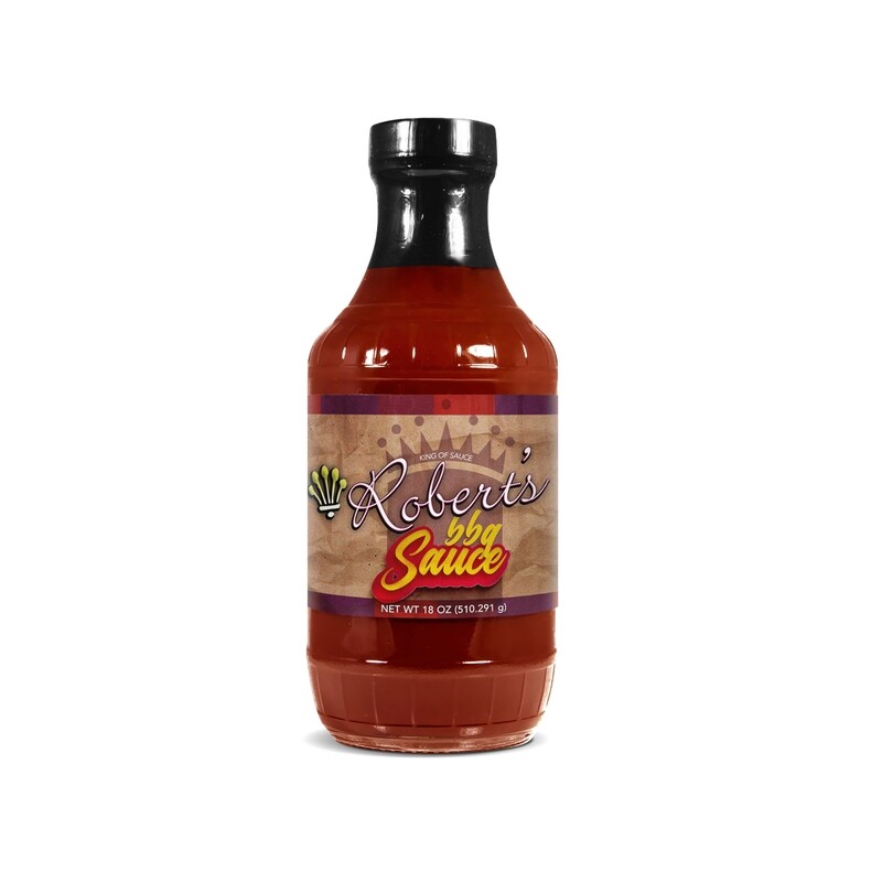 Roberts Original BBQ Sauce