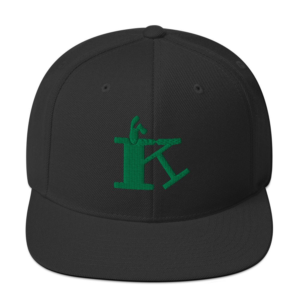 RK Snapback Hat (Free Shipping)
