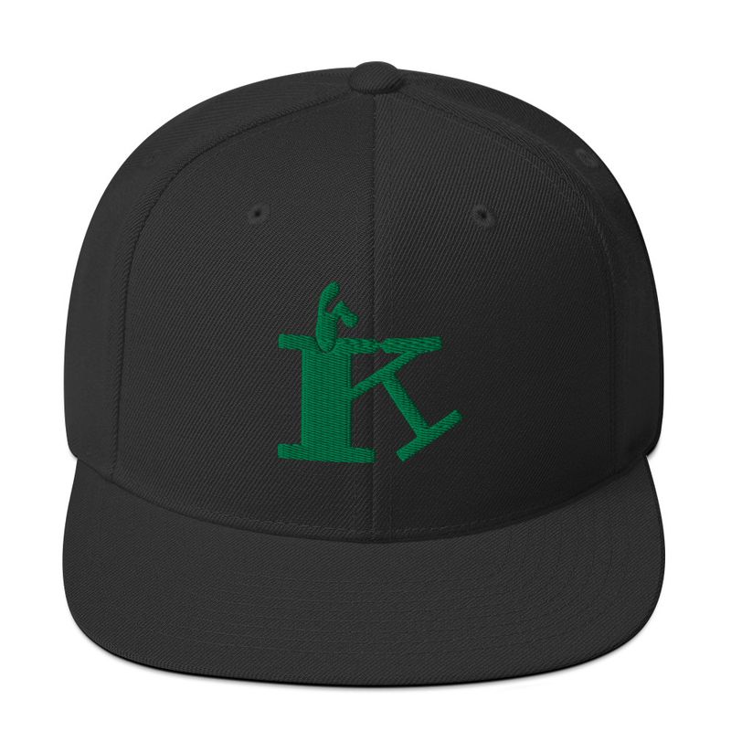 RK Snapback Hat (Free Shipping)