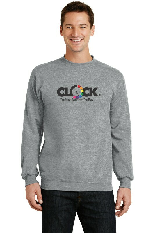 Crew Neck