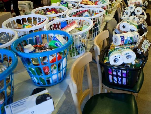 Women&#39;s Welcome Hygiene Basket