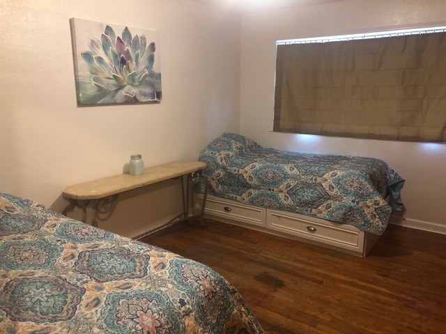 1 Women&#39;s Room per month