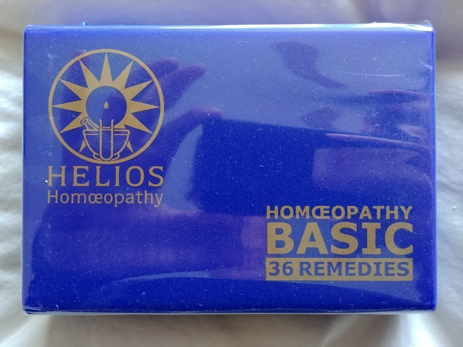 Helios Basic 36 Remedy Kit