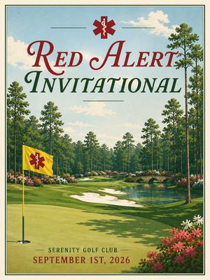 Red Alert Ivitational