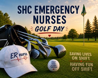 South Health Campus Emergency Golf Day