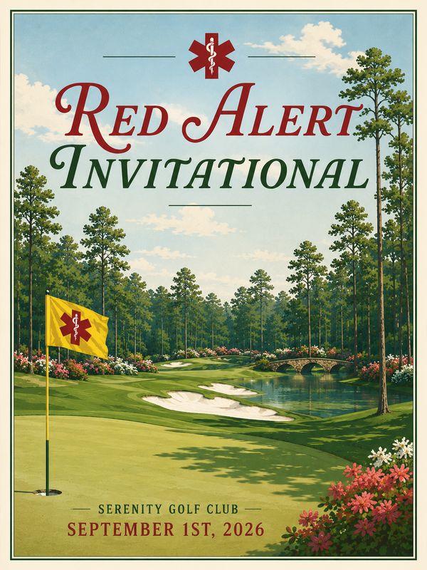 Red Alert Invitational