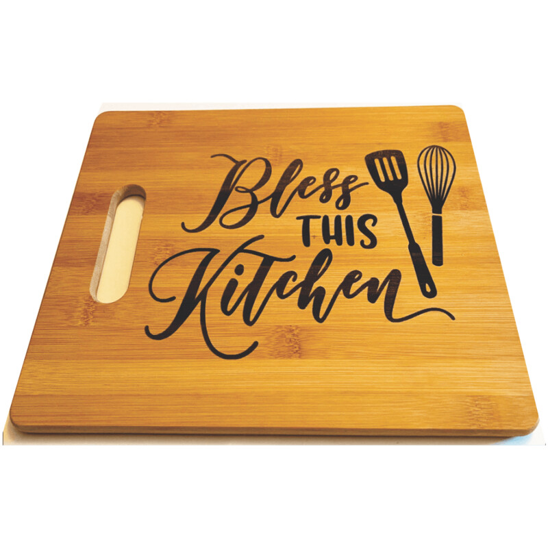 Bamboo Cutting Board