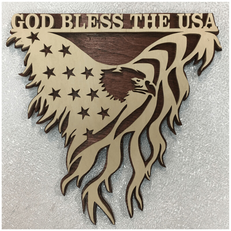God Bless USA
