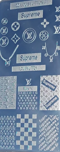 Louis Vuitton x SUPREME