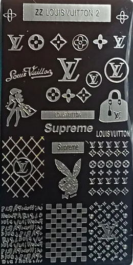 Louis Vuitton Stamping Plate NeW*