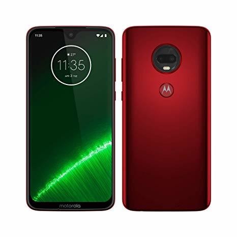 Liberación TELCEL Moto G7 PLUS