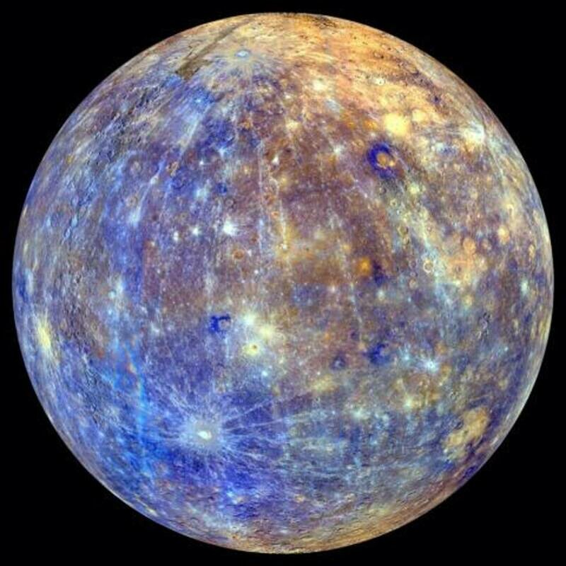 Frequency Of Mercury - 141.27 Hz - Cosmic Octave