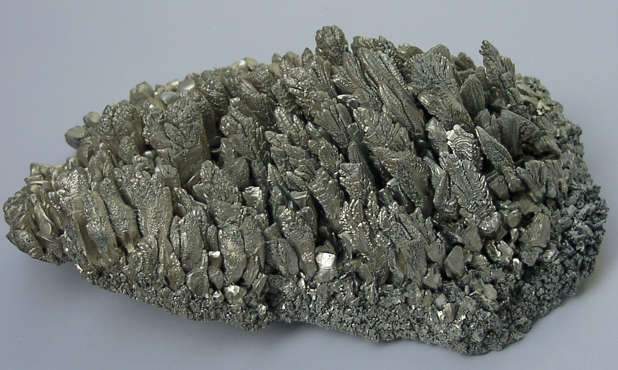 Magnesium and Chromium - 384 Hz - Mineral Series