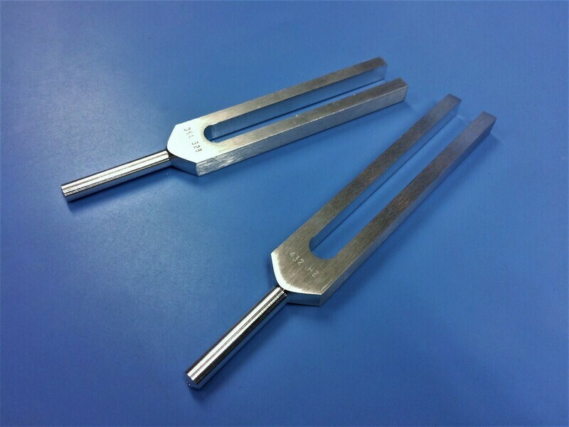 Digital Tuning Forks Collection