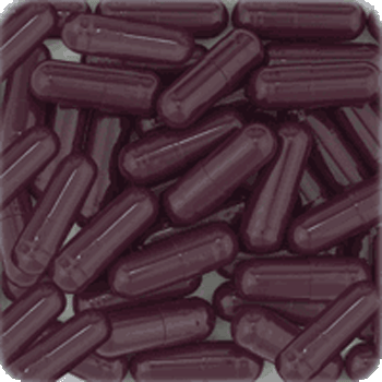 Empty Capsules - Grape Flavor