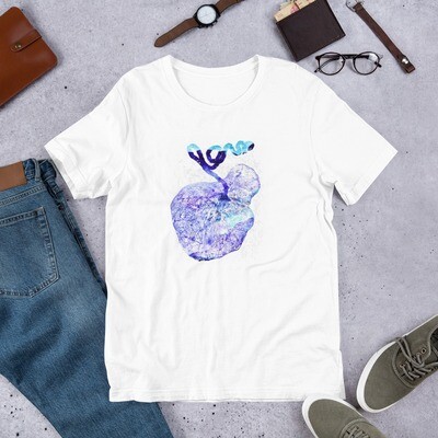 Placenta Love Art Shirt : The Simon