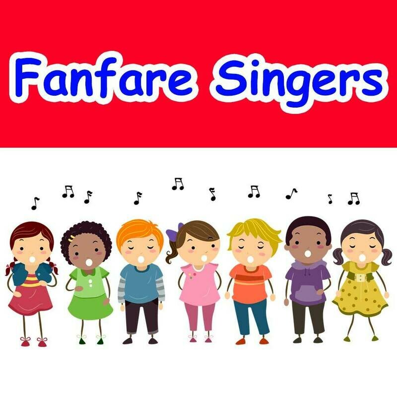 Fanfare Singers (choir) - June 2-July 28, Mondays 5:00pm-5:45pm