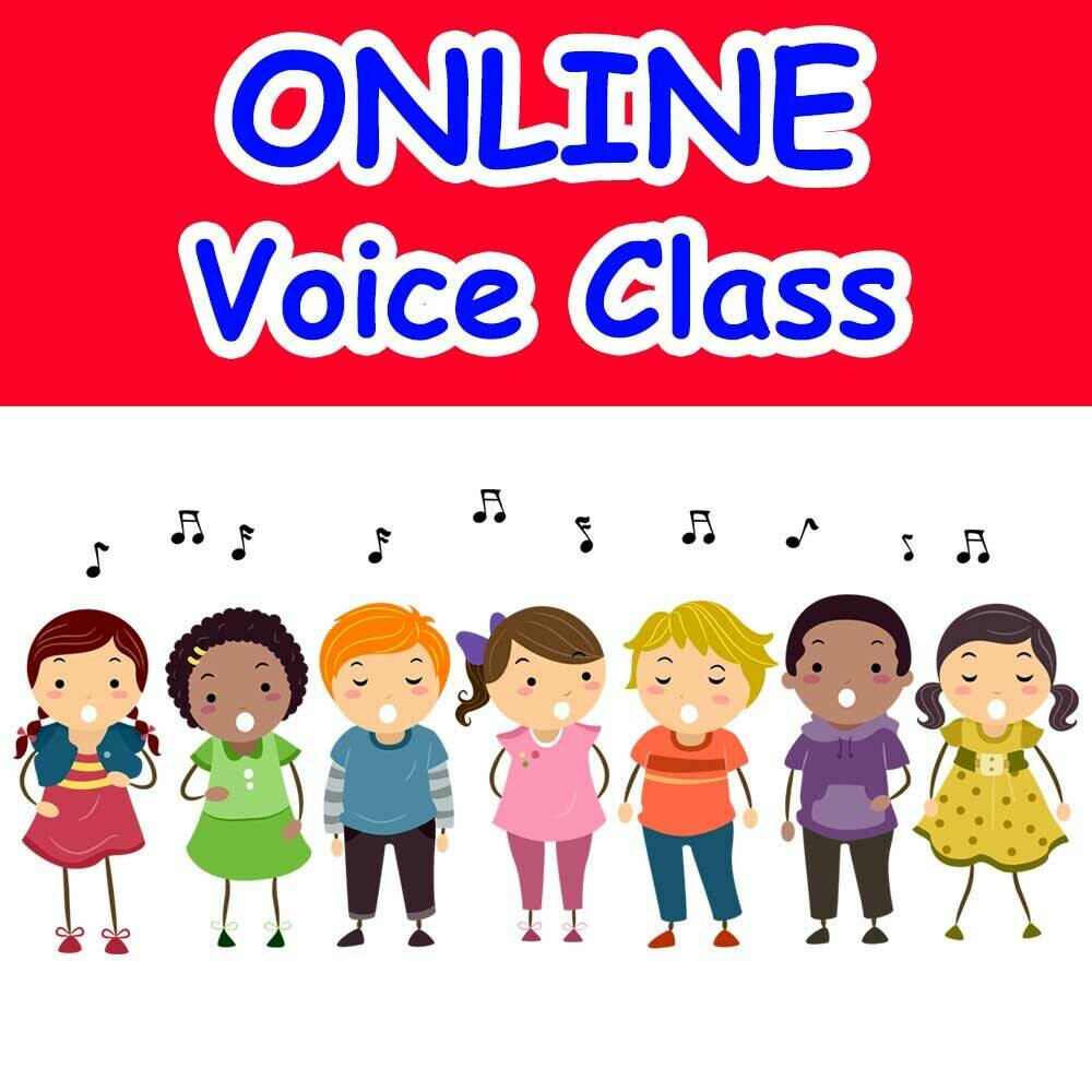 Solo Voice Techniques* - ONLINE Tuesdays 5:00-5:45pm Solo Voice Techniques* - ONLINE Tuesdays 5:00-5:45pm