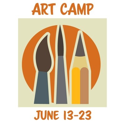 Art Explorers Camp - June 13-23
