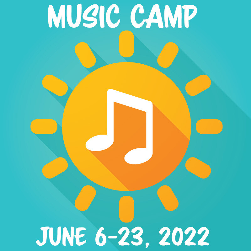 Music Camp - June 6-23