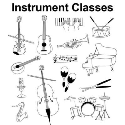 Instrument Classes