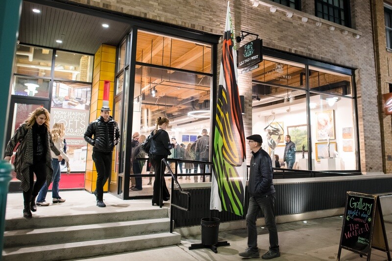 Gallery Night MKE (Sponsor)