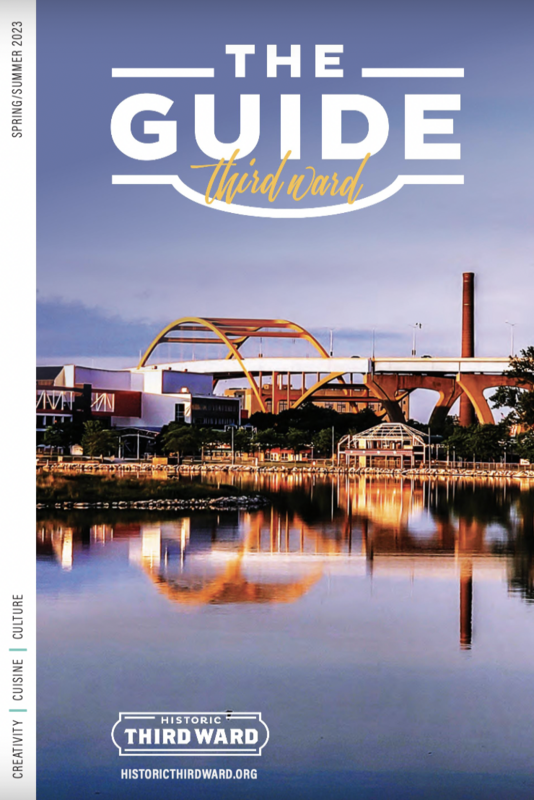 (Guide) Back Cover Ad