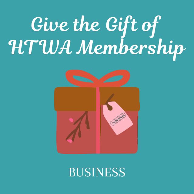 Gift an HTWA Membership (Business)