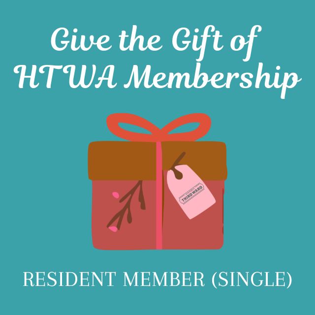Gift an HTWA Membership (Single Resident)