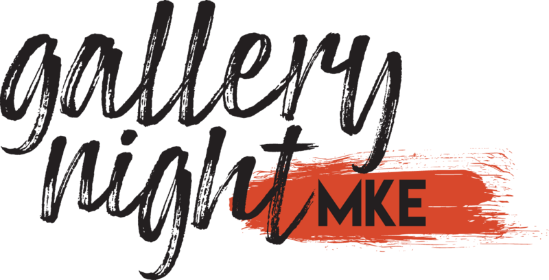 Gallery Night MKE - April 17-18, 2026 (Website Only; No Brochure Listing)
